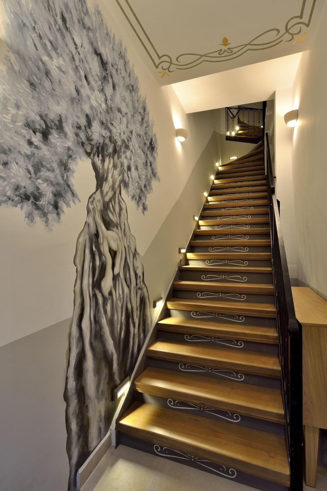 Elia Palatino Hotel (Adults Only) Chania  ภายนอก รูปภาพ