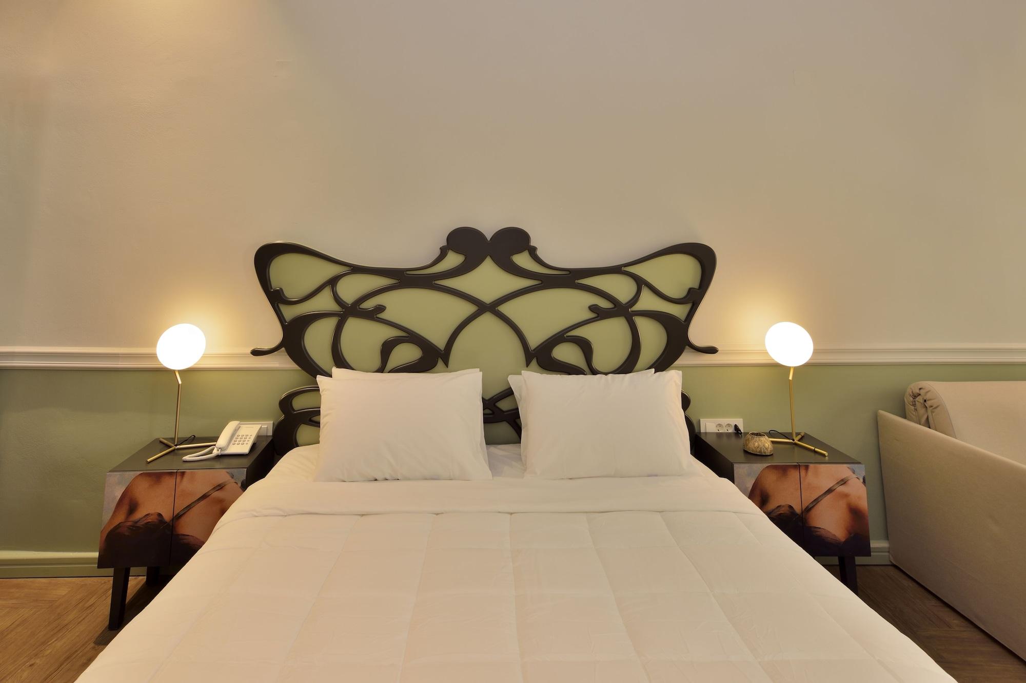 Elia Palatino Hotel (Adults Only) Chania  ภายนอก รูปภาพ