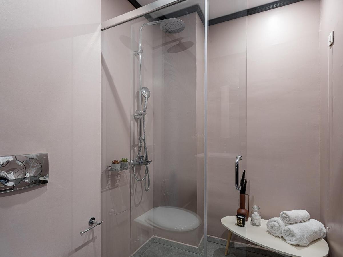 Elia Palatino Hotel (Adults Only) Chania  ภายนอก รูปภาพ